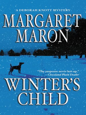 cover image of Winter's Child